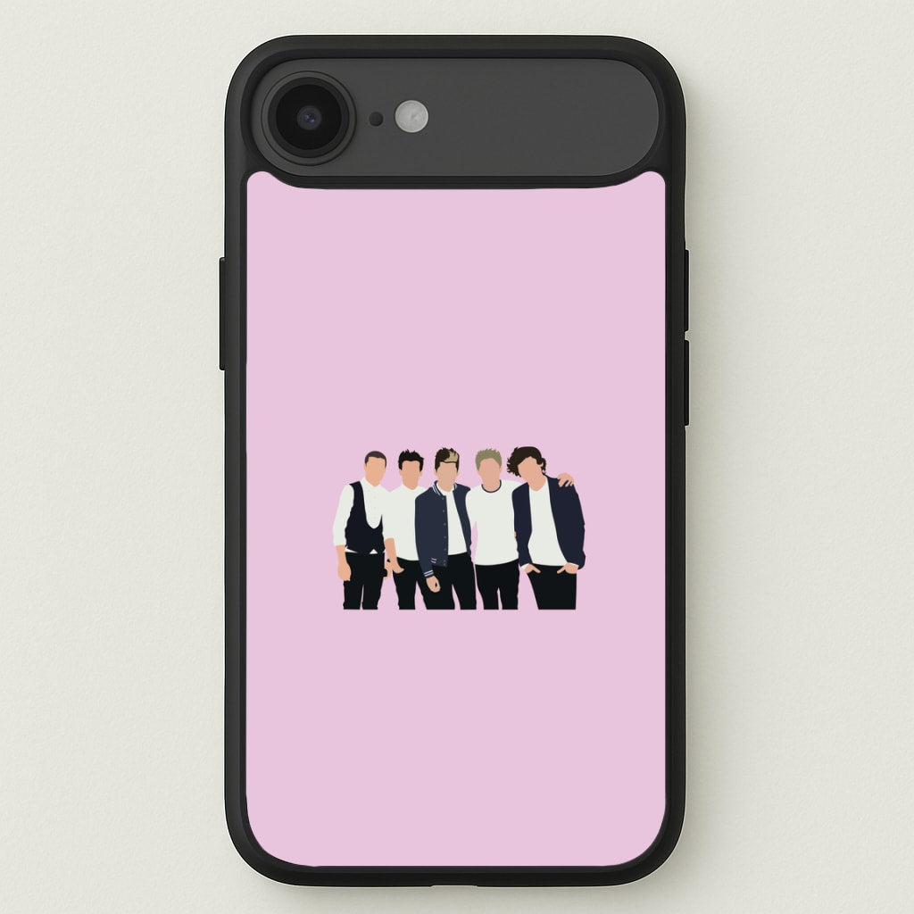 Old Members Phone Case for iPhone 17 Air