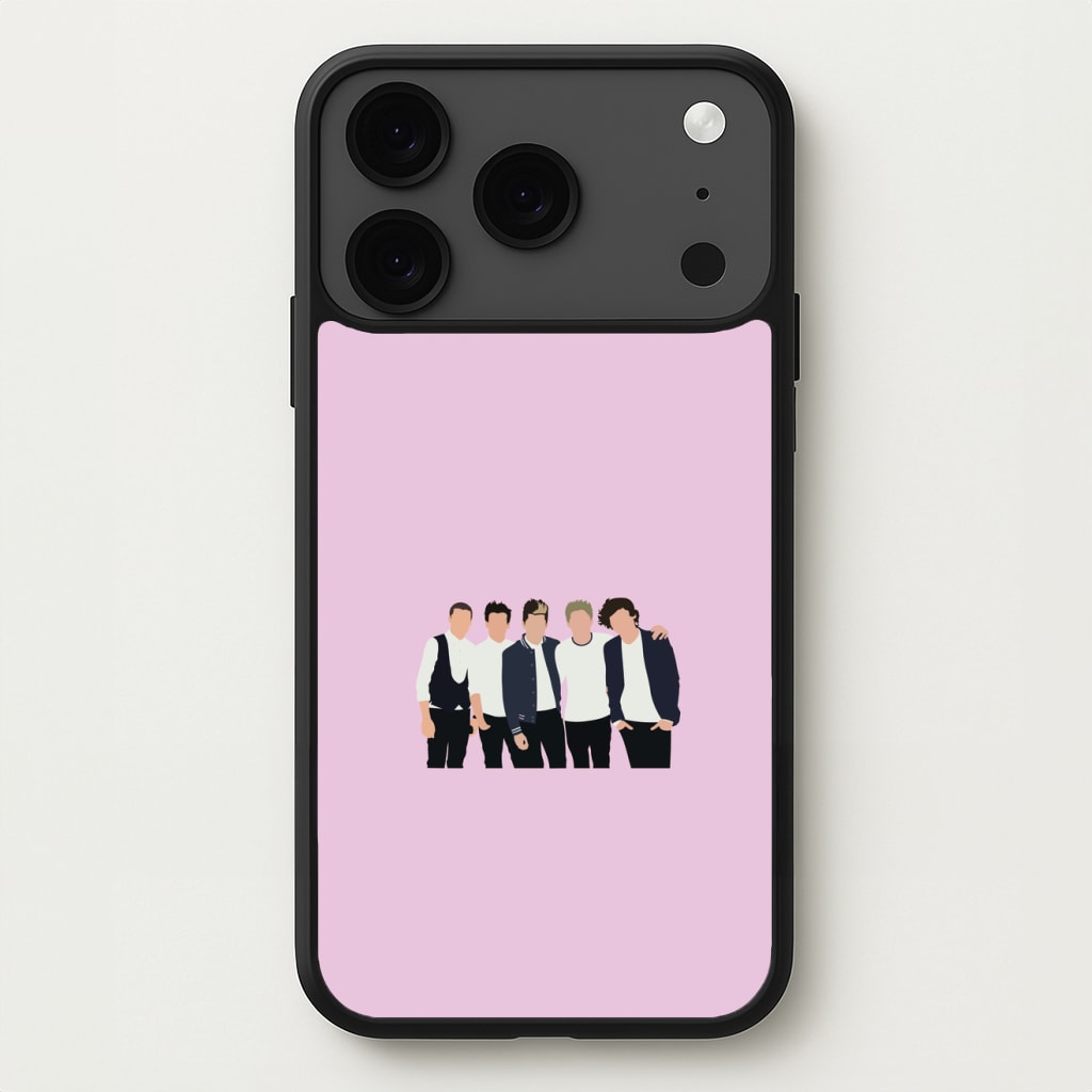 Old Members Phone Case for iPhone 17 Pro