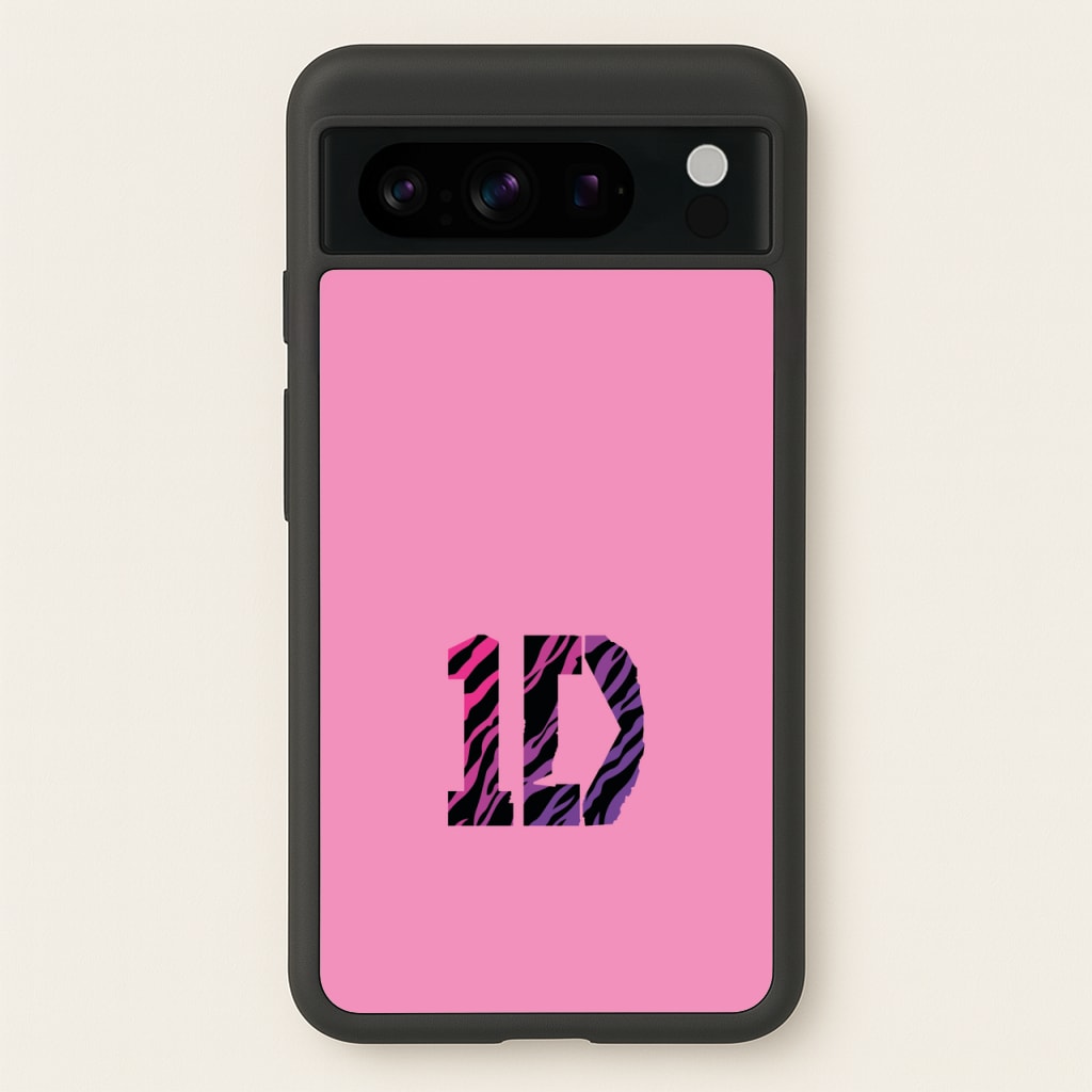 Zebra 1D - One Direction Phone Case for Google Pixel 8 Pro