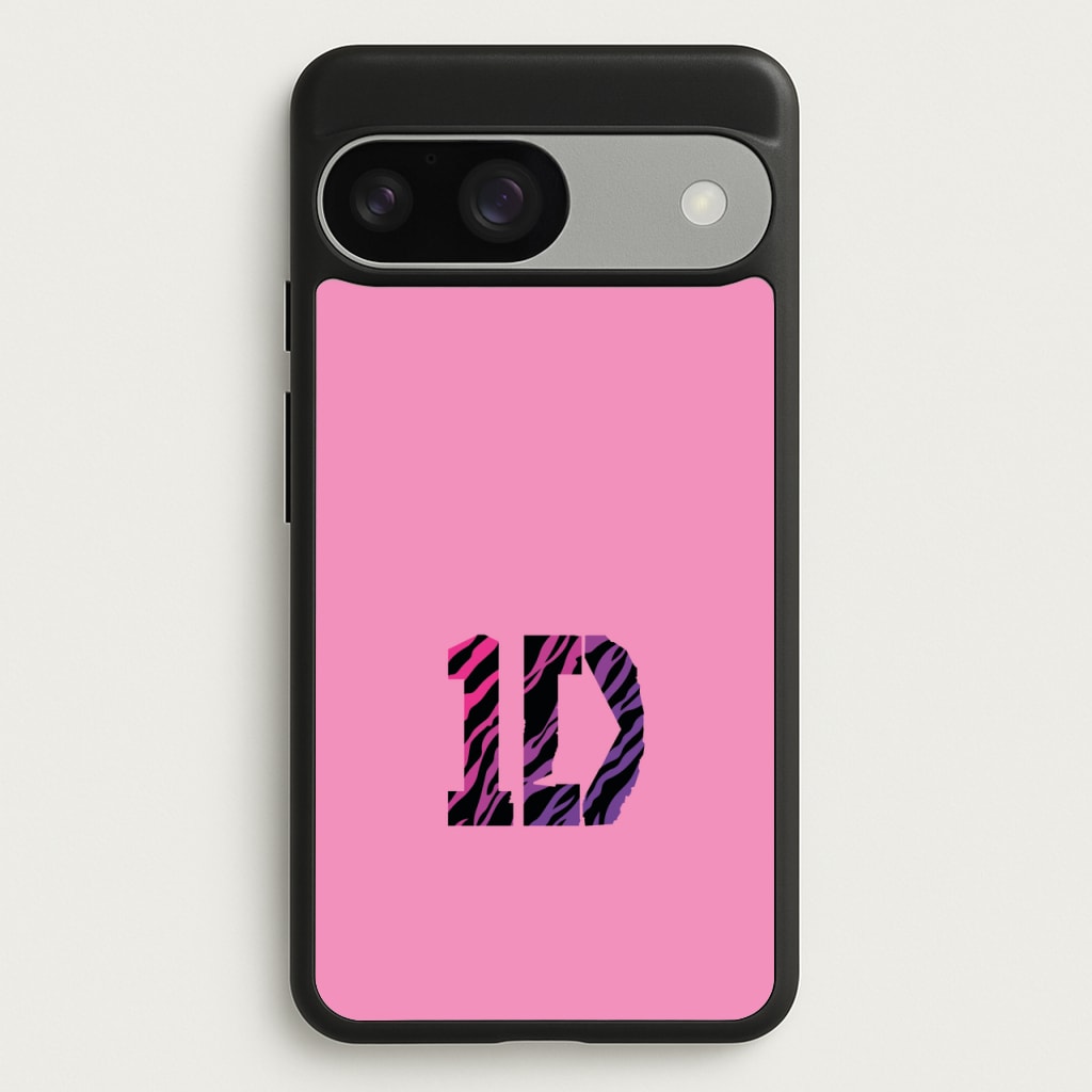 Zebra 1D - One Direction Phone Case for Google Pixel 9 / 9 Pro