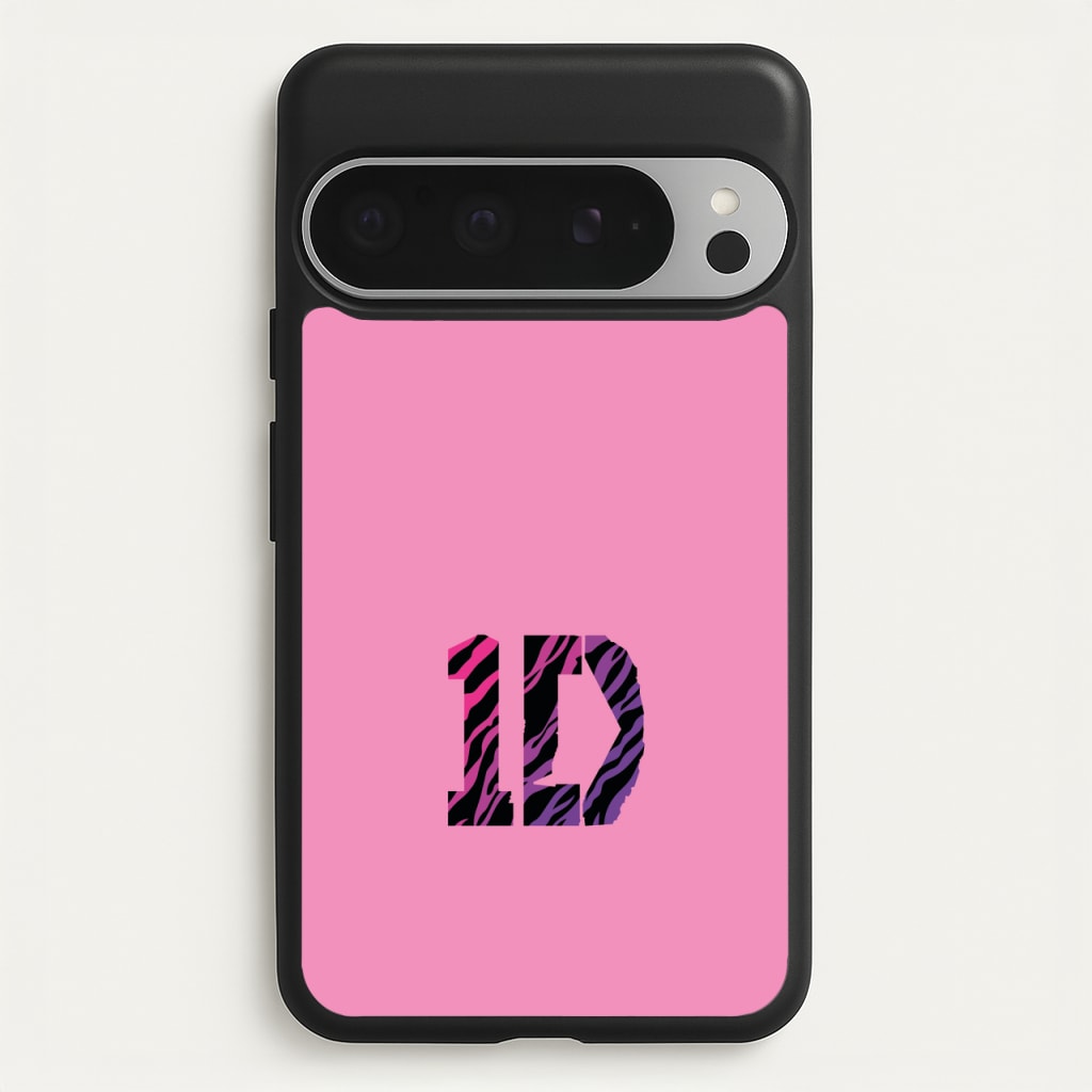 Zebra 1D - One Direction Phone Case for Google Pixel 9 Pro XL