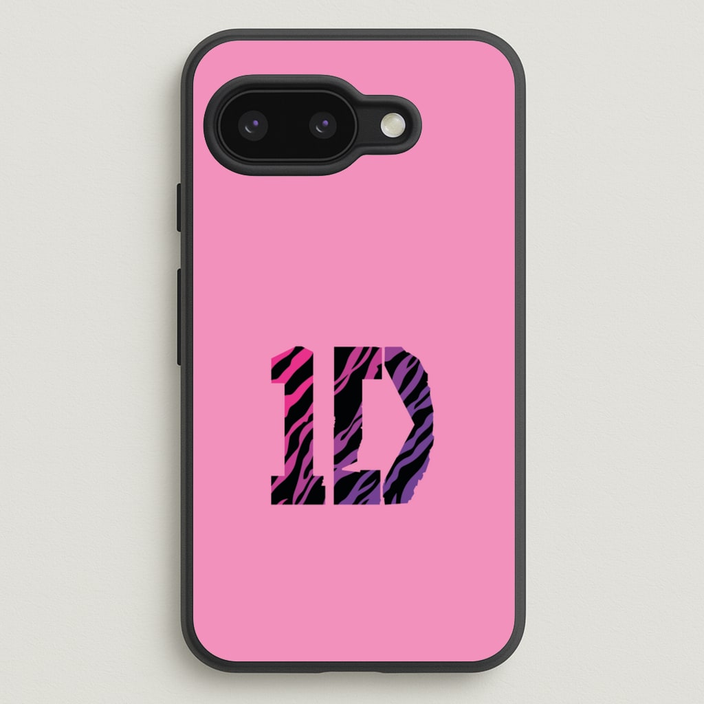 Zebra 1D - One Direction Phone Case for Google Pixel 9a