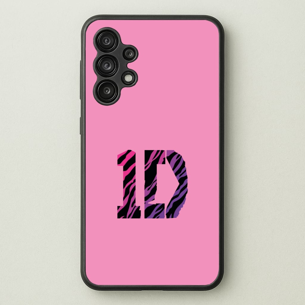 Zebra 1D - One Direction Phone Case for Galaxy A13