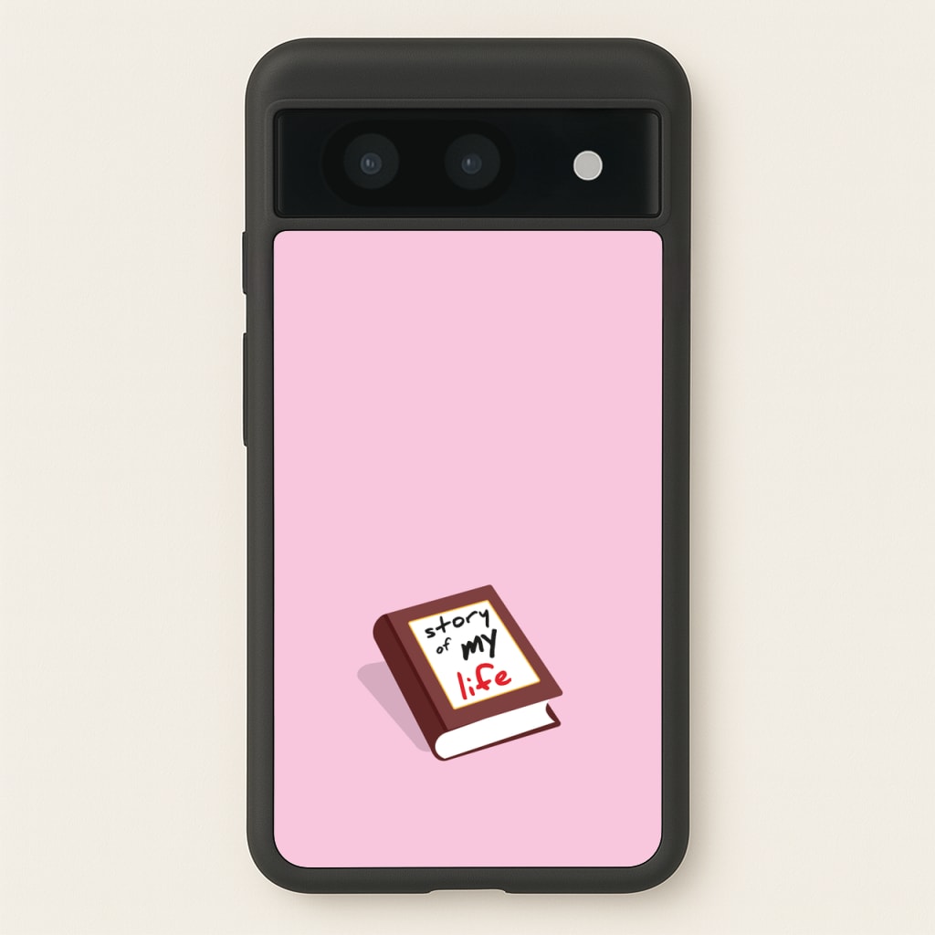 Story Of My Life - One Direction Phone Case for Google Pixel 8a