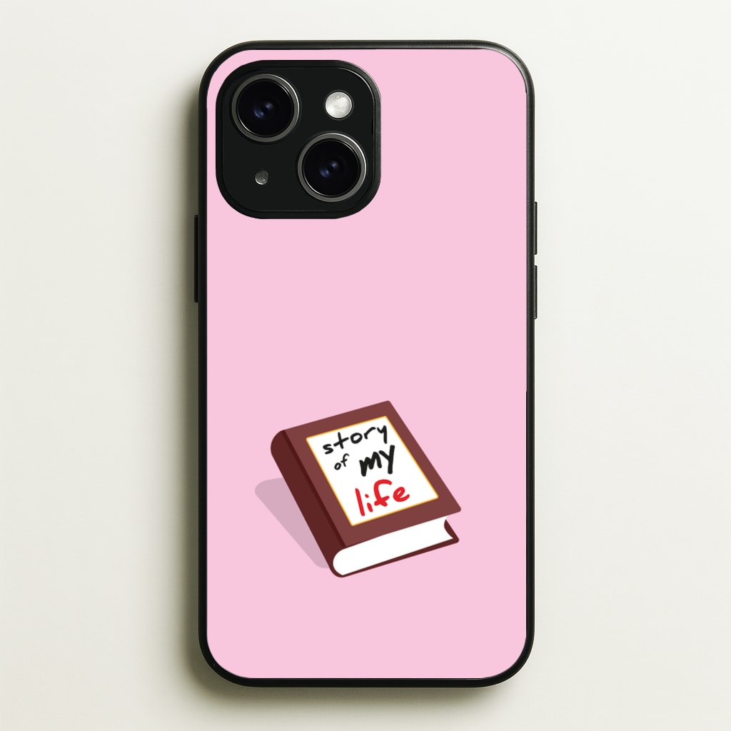 Story Of My Life - One Direction Phone Case for iPhone 15 Plus