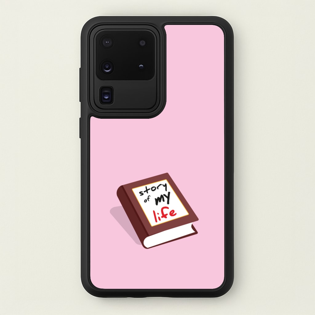 Story Of My Life - One Direction Phone Case for Galaxy S20 Ultra