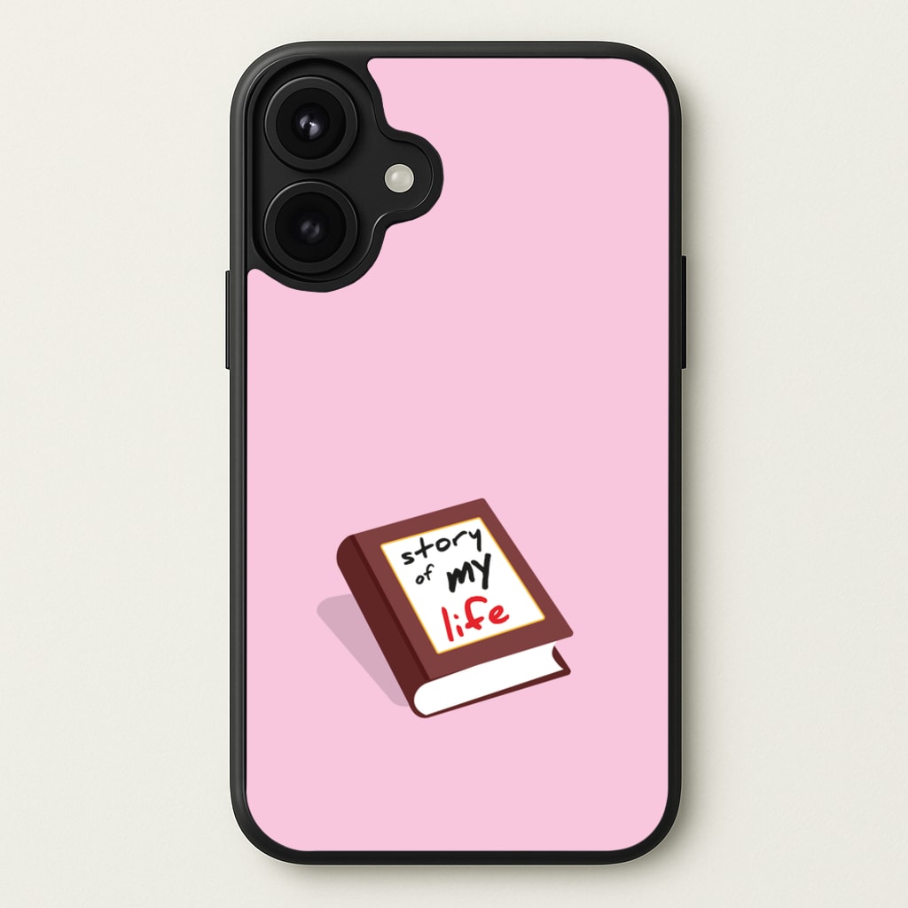 Story Of My Life Phone Case for iPhone 17