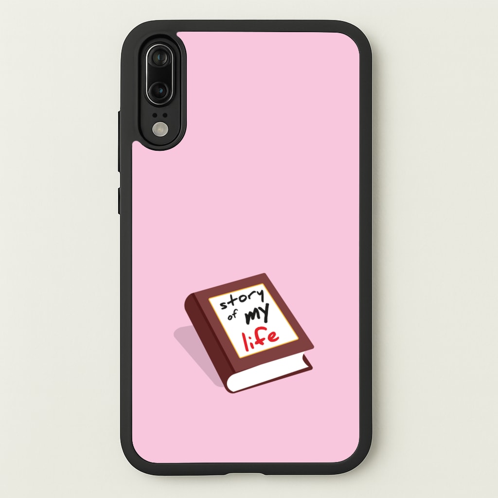Story Of My Life - One Direction Phone Case for Huawei P20