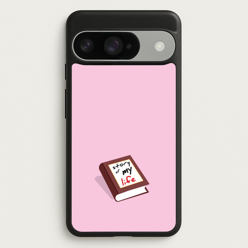 Story Of My Life Phone Case for Google Pixel 10 / 10 Pro