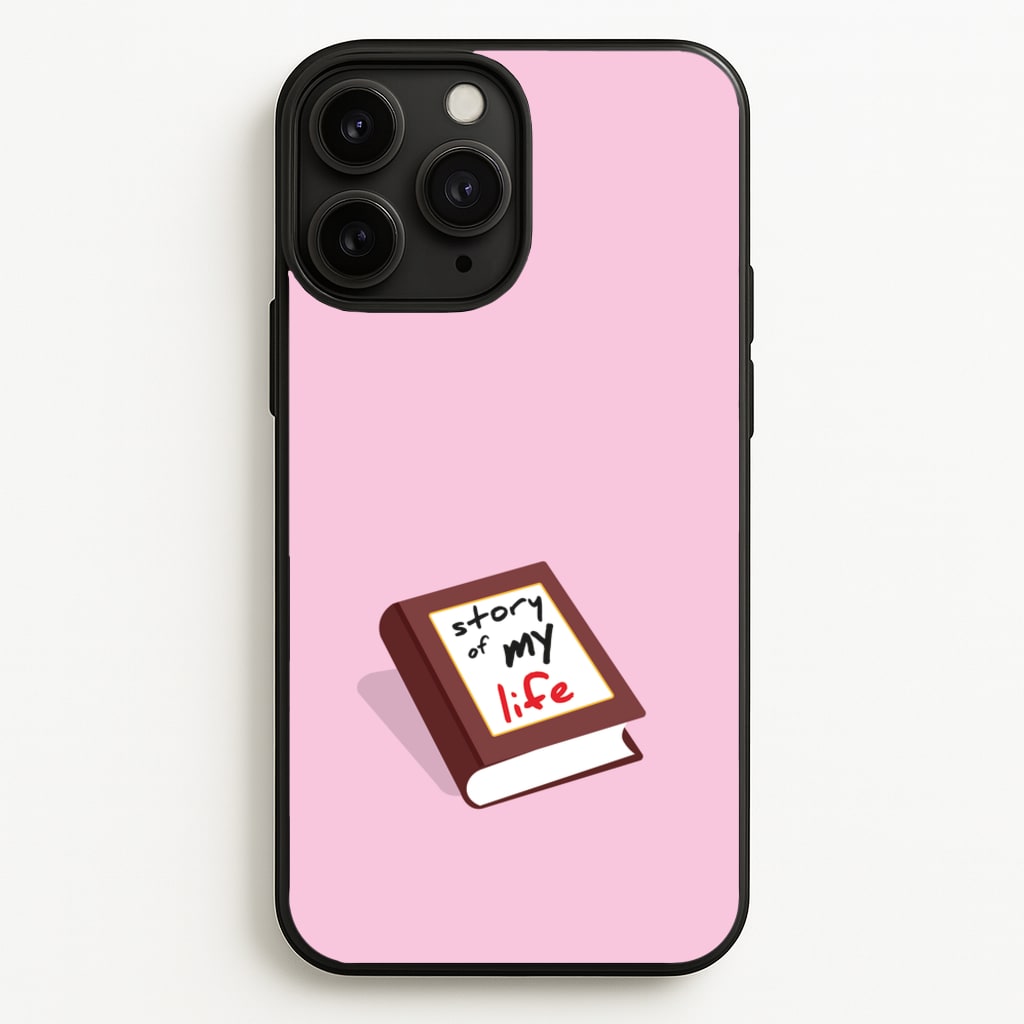 Story Of My Life - One Direction Phone Case for iPhone 11 Pro