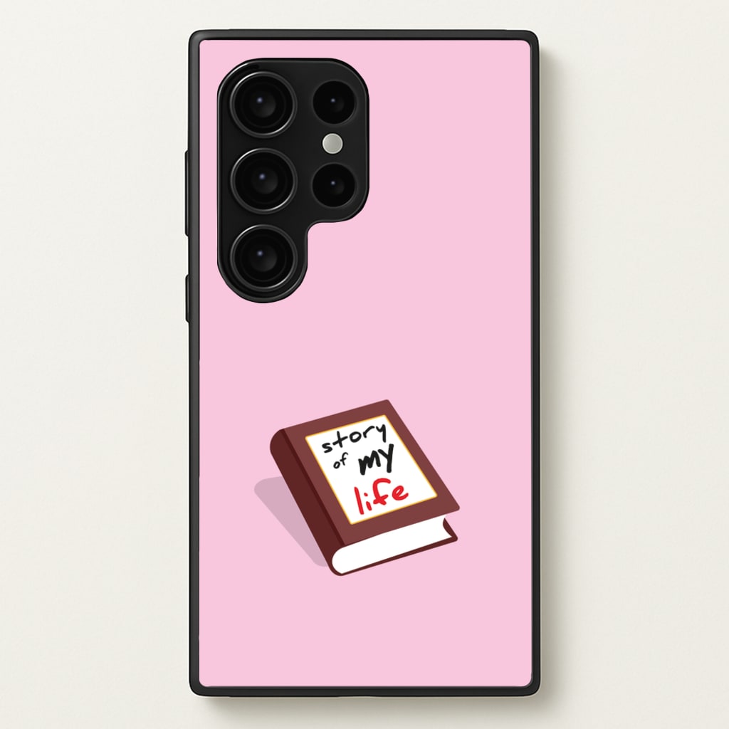 Story Of My Life - One Direction Phone Case for Galaxy S24 Ultra