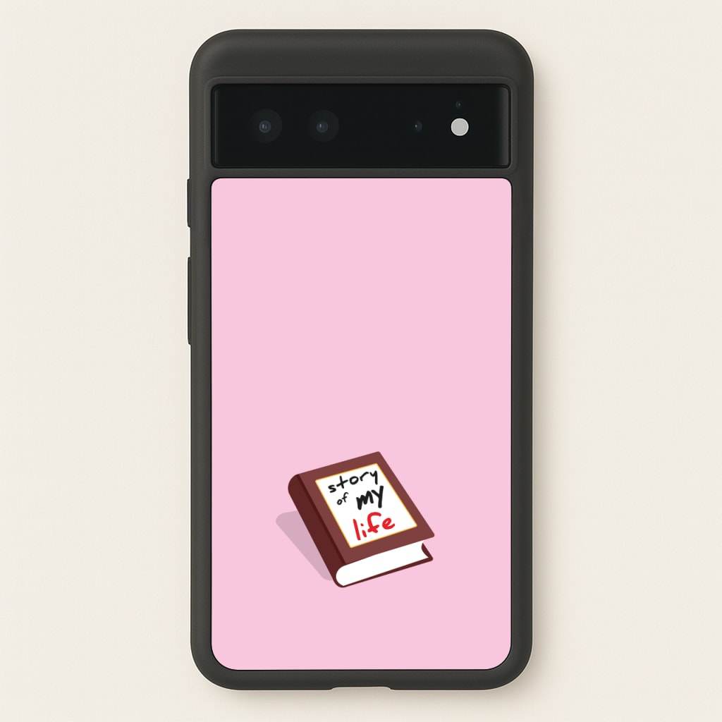 Story Of My Life - One Direction Phone Case for Google Pixel 6
