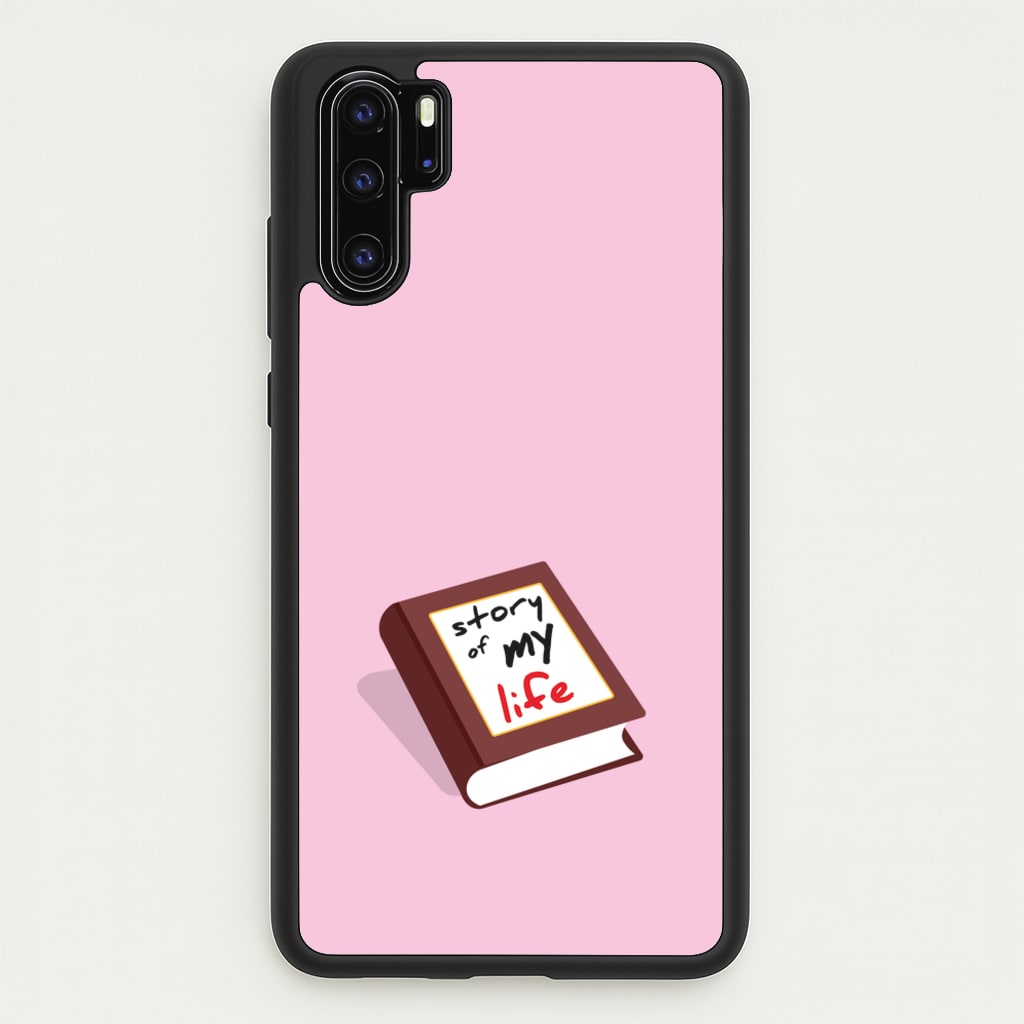 Story Of My Life - One Direction Phone Case for Huawei P30 Pro