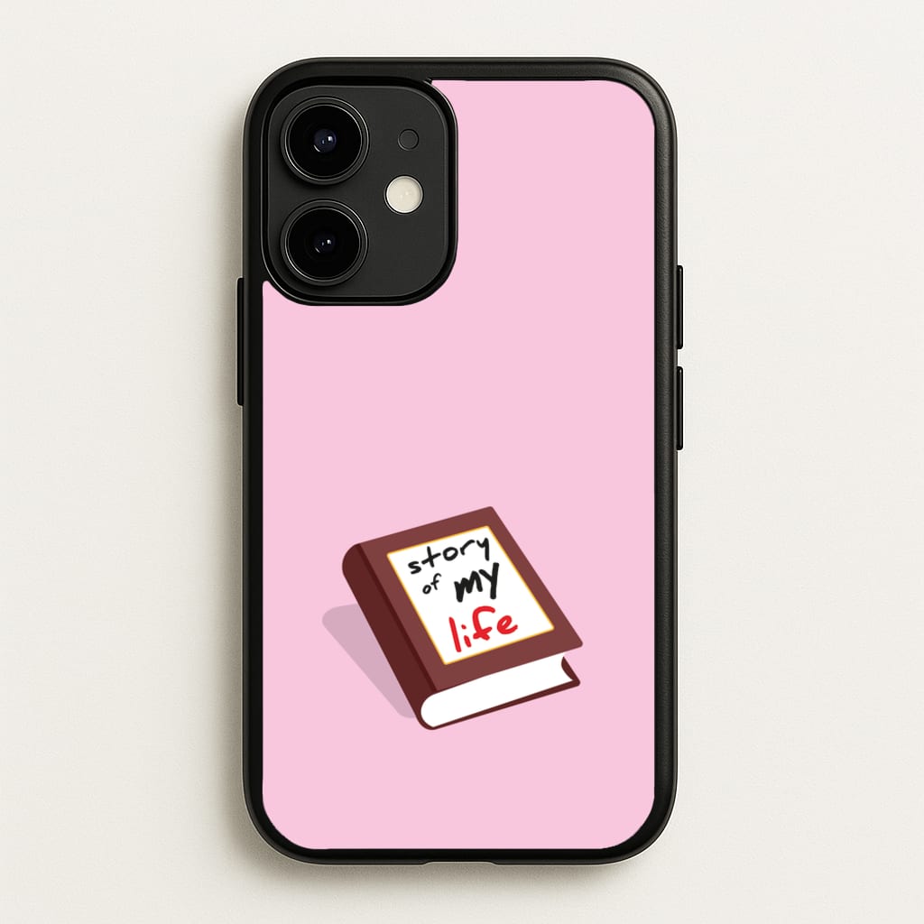 Story Of My Life - One Direction Phone Case for iPhone 12 Mini