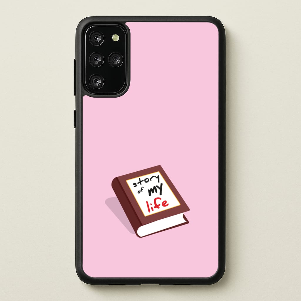 Story Of My Life - One Direction Phone Case for Galaxy S20 Plus