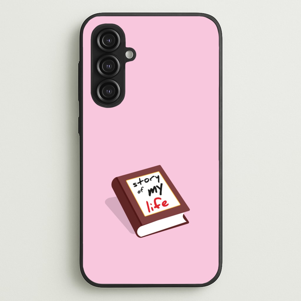 Story Of My Life - One Direction Phone Case for Galaxy S23FE