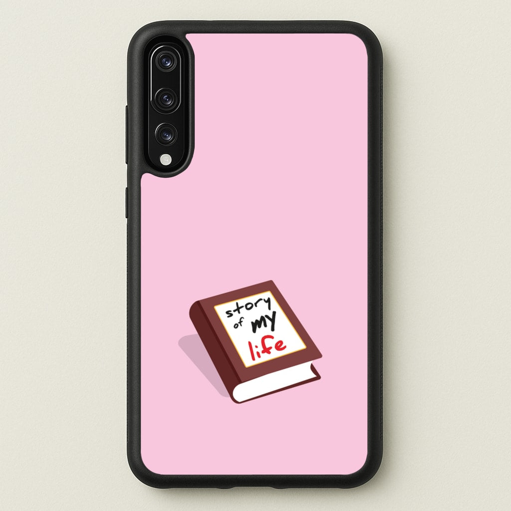 Story Of My Life - One Direction Phone Case for Huawei P20 Pro