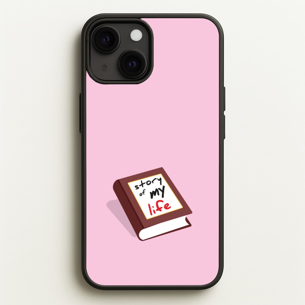 Story Of My Life - One Direction Phone Case for iPhone 13