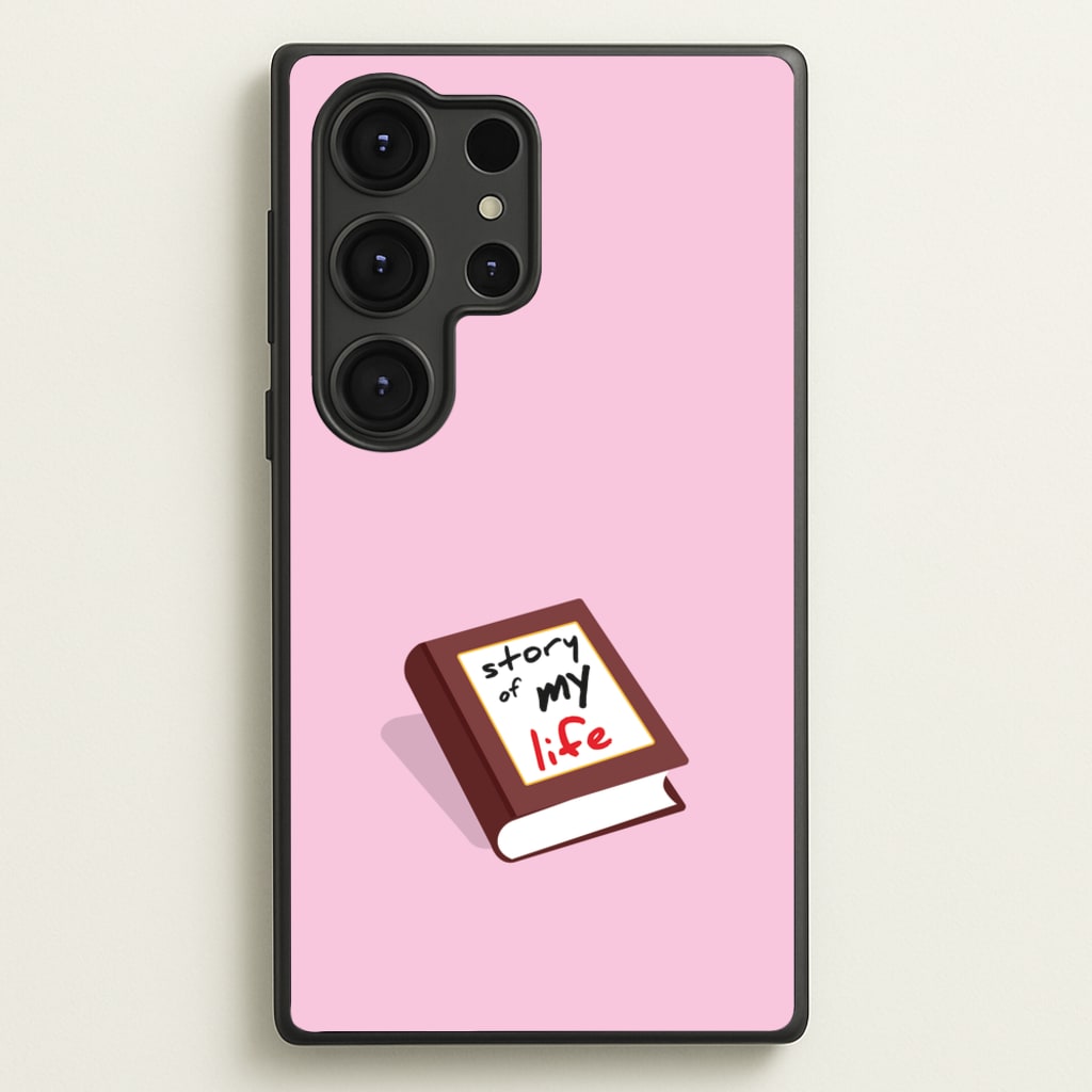 Story Of My Life - One Direction Phone Case for Galaxy S25 Ultra