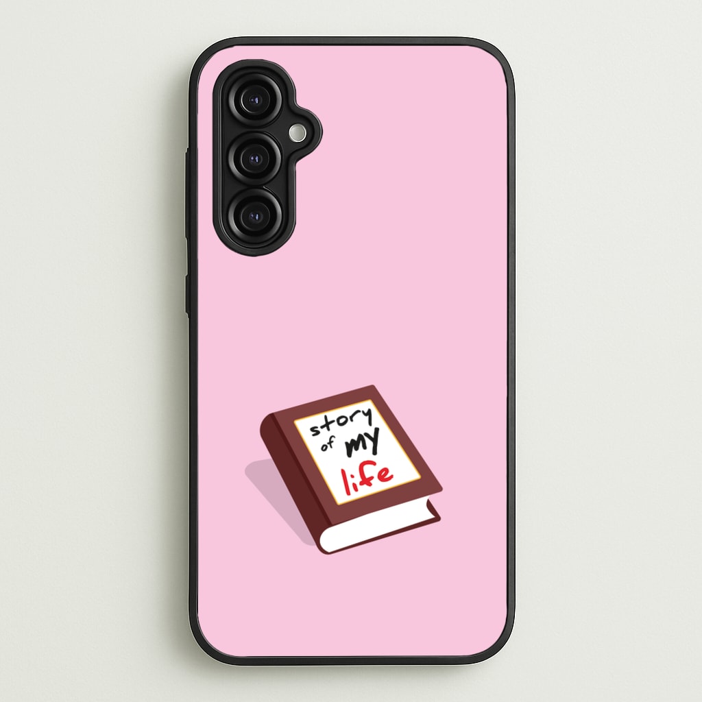 Story Of My Life - One Direction Phone Case for Galaxy A14