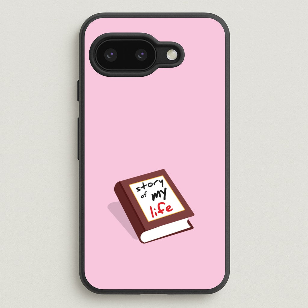 Story Of My Life - One Direction Phone Case for Google Pixel 9a