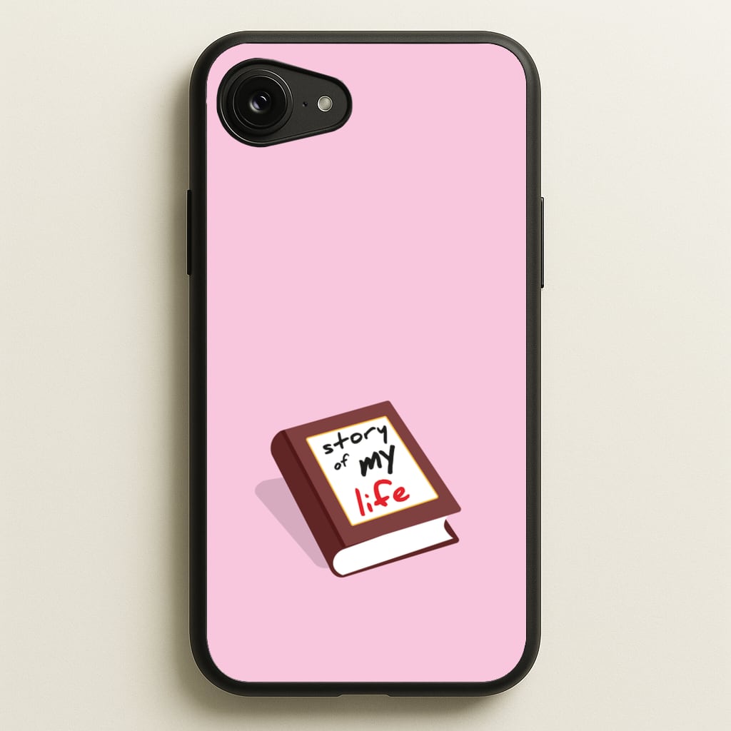 Story Of My Life - One Direction Phone Case for iPhone 16e