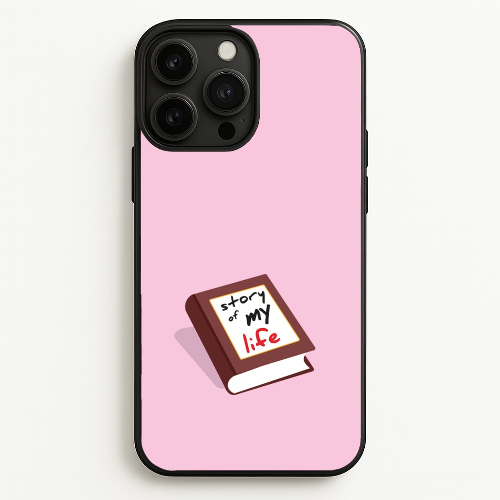 Story Of My Life - One Direction Phone Case for iPhone 13 Pro Max