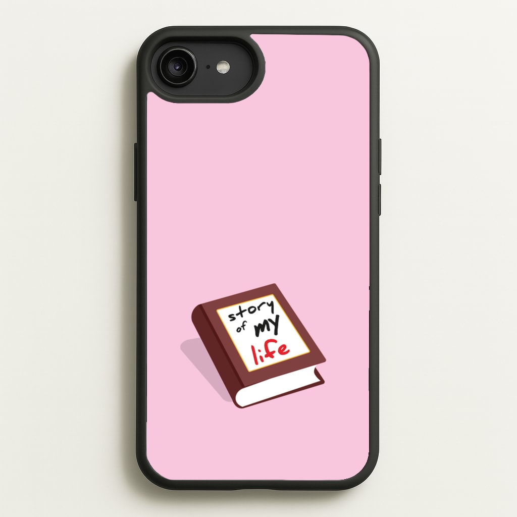 Story Of My Life - One Direction Phone Case for iPhone 6 Plus / 7 Plus / 8 Plus