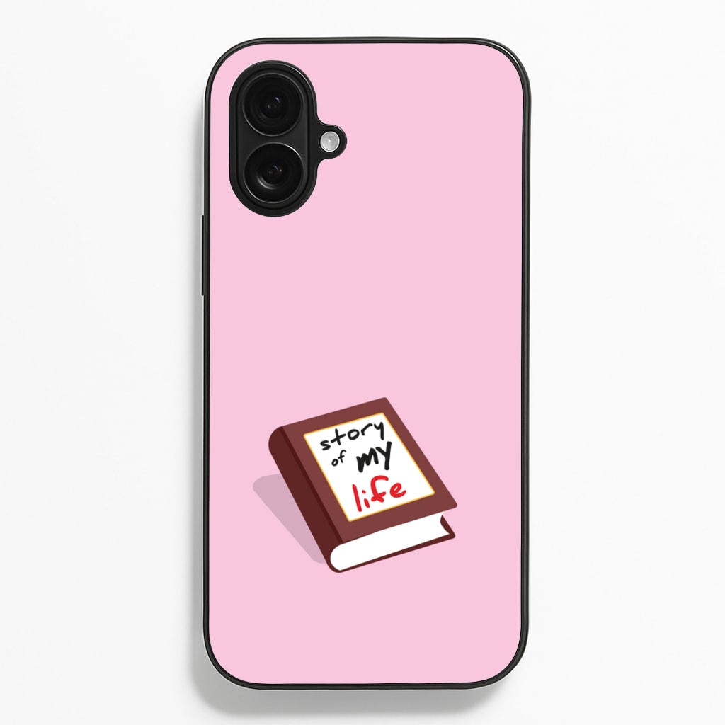 Story Of My Life Phone Case