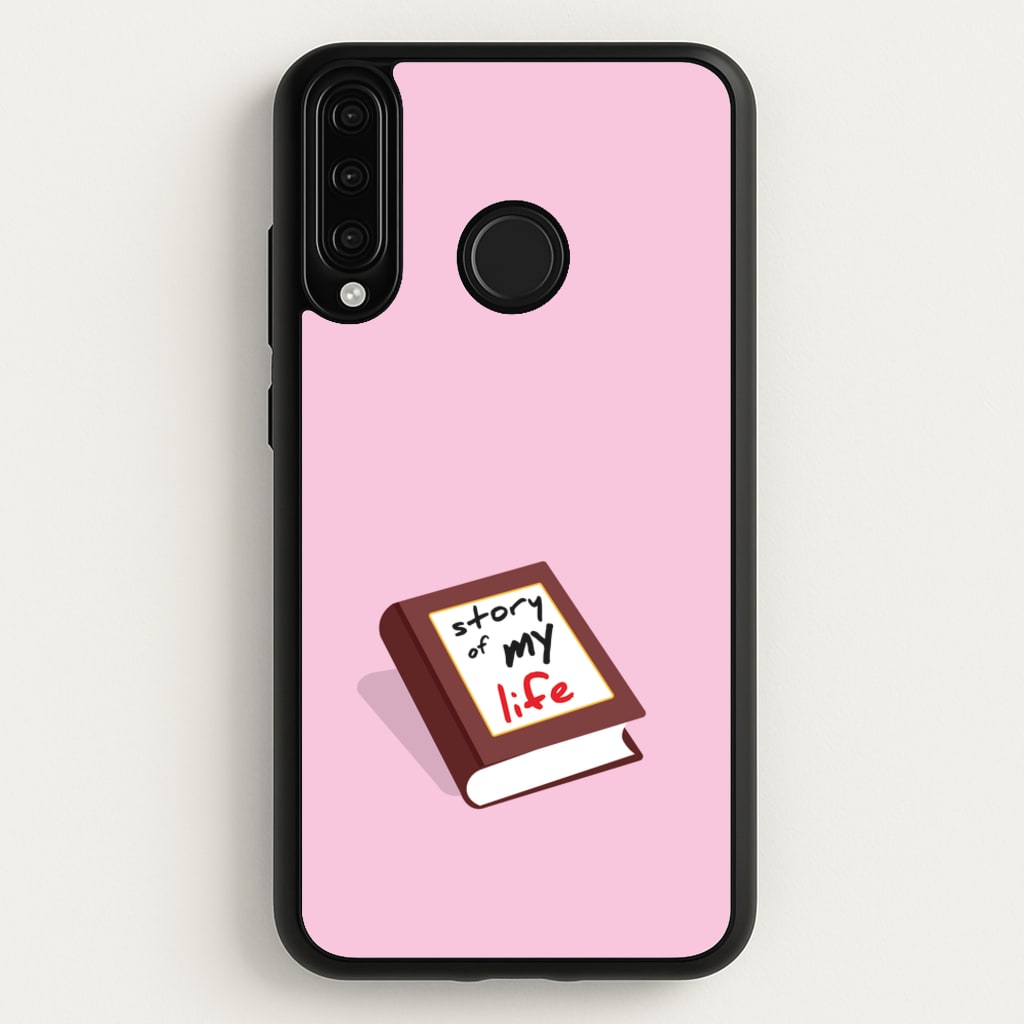 Story Of My Life - One Direction Phone Case for Huawei P30 Lite