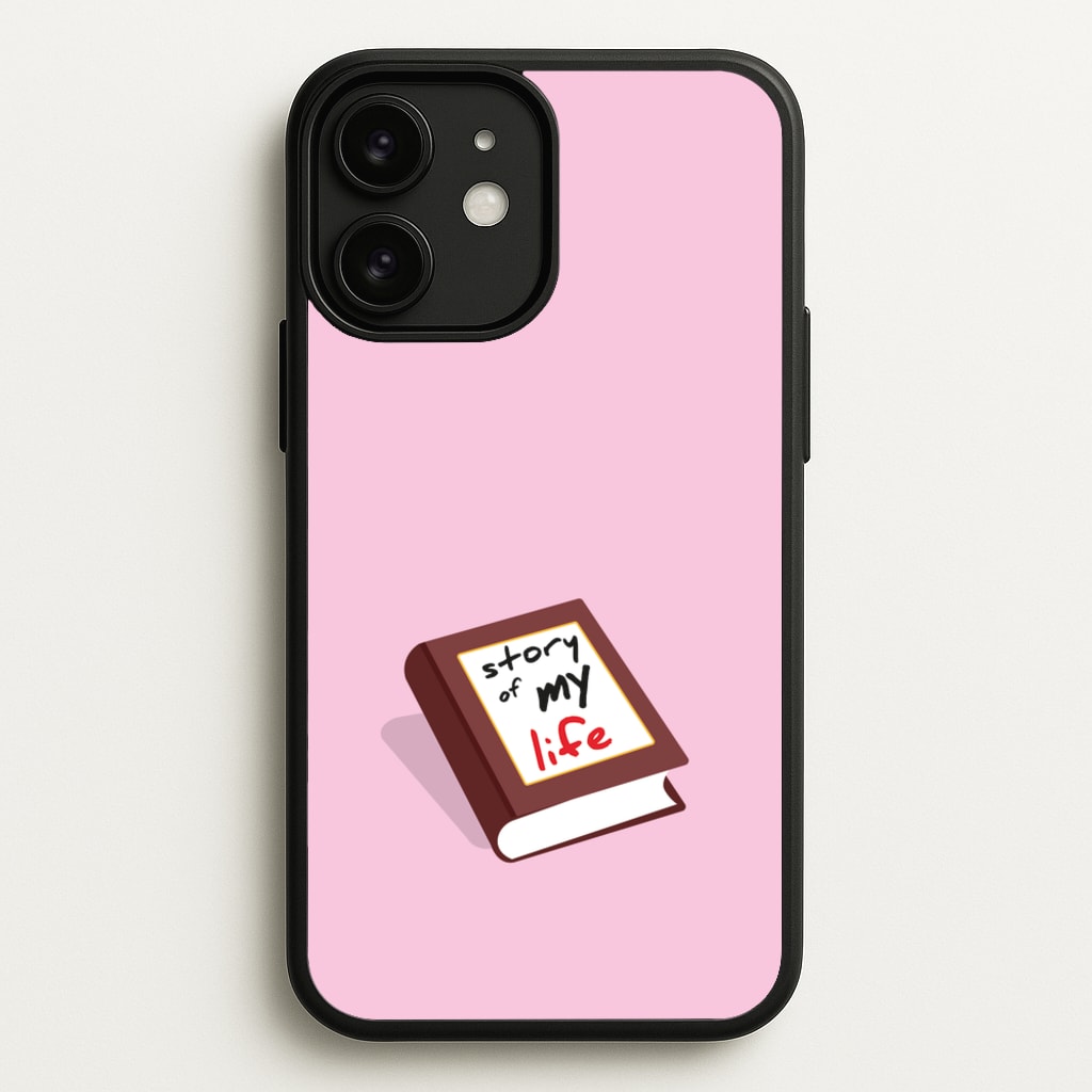 Story Of My Life - One Direction Phone Case for iPhone 11