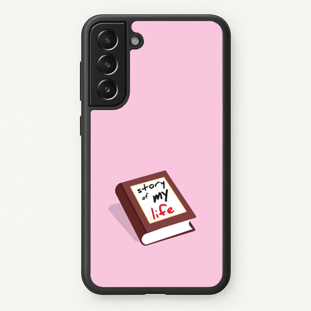 Story Of My Life - One Direction Phone Case for Galaxy S22 Plus