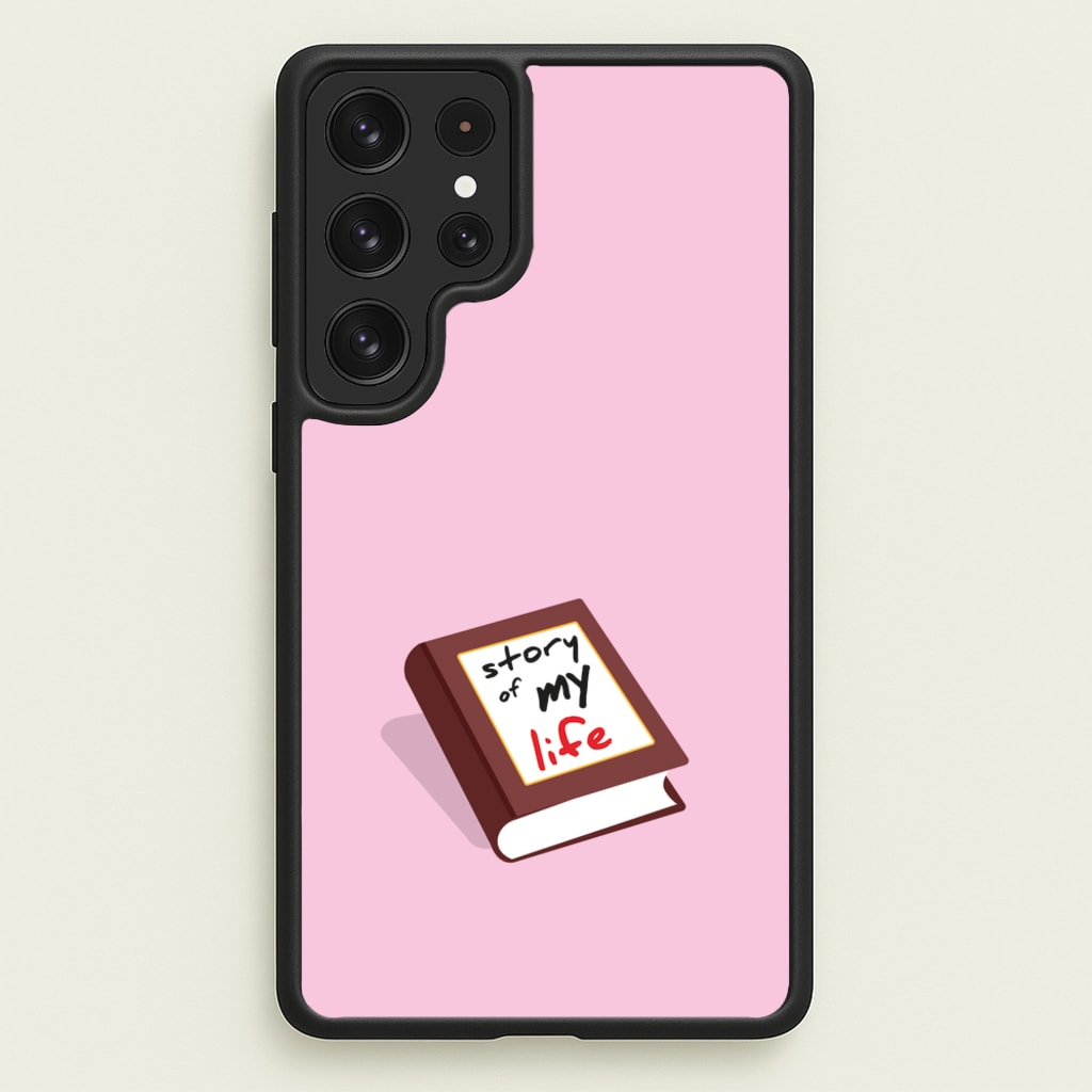 Story Of My Life - One Direction Phone Case for Galaxy S23 Ultra