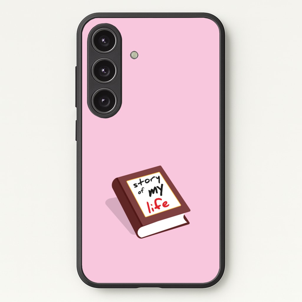 Story Of My Life - One Direction Phone Case for Galaxy S24 Plus