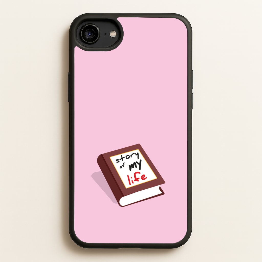 Story Of My Life - One Direction Phone Case for iPhone 6 / 7 / 8 / SE