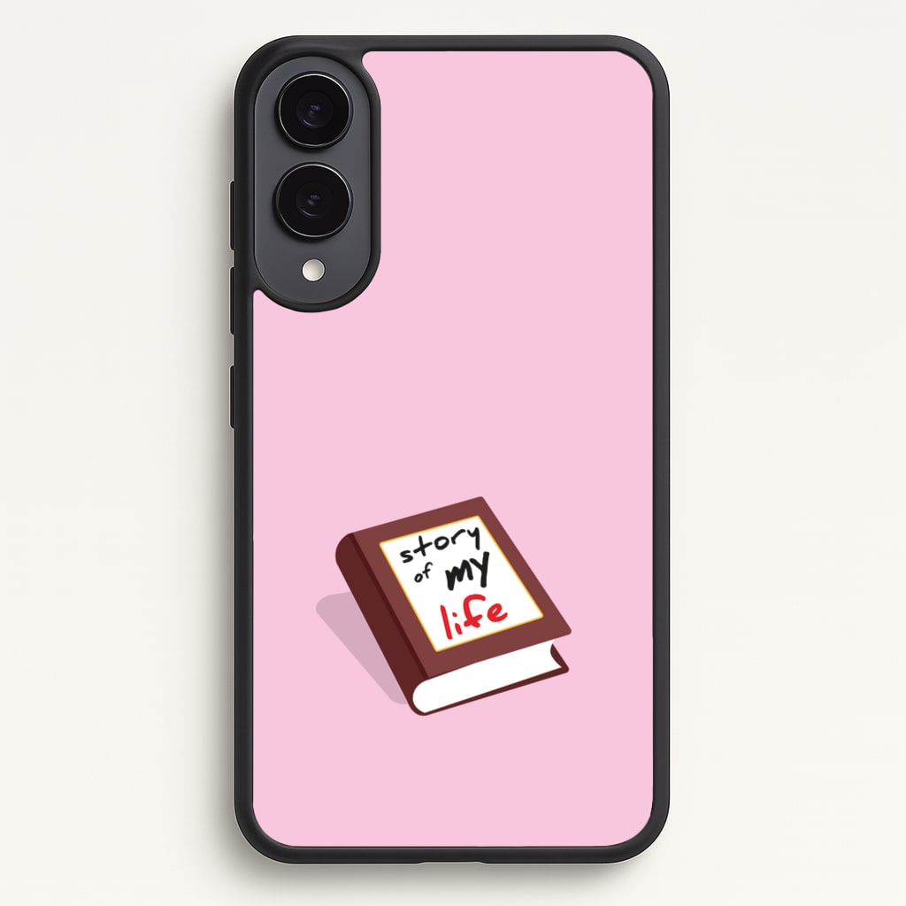 Story Of My Life - One Direction Phone Case for Galaxy S25 Edge