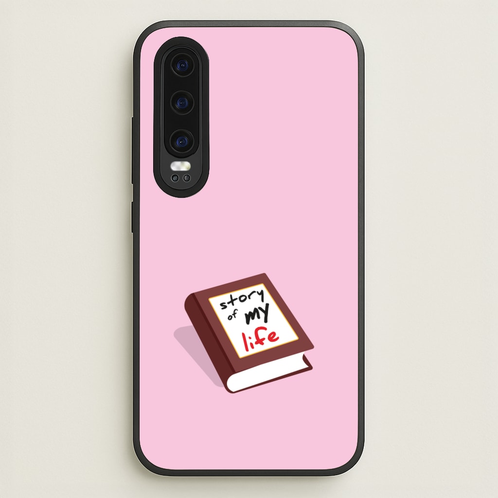 Story Of My Life - One Direction Phone Case for Huawei P30