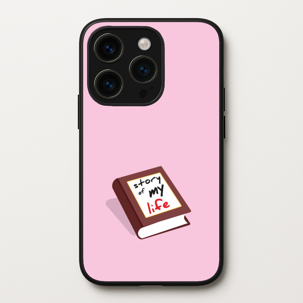 Story Of My Life - One Direction Phone Case for iPhone 15 Pro