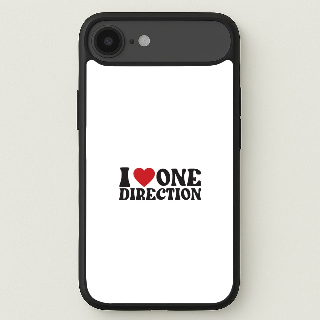 I Love Direction Phone Case for iPhone 17 Air