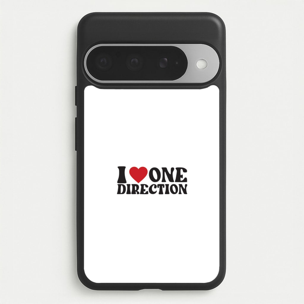 I Love Direction Phone Case for Google Pixel 10 Pro XL