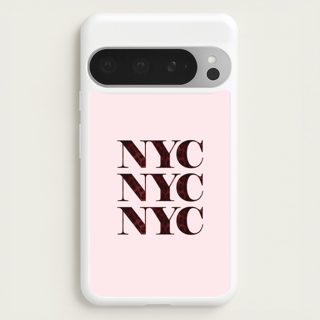 Fifth Avenue Google Pixel 9 Pro XL Case