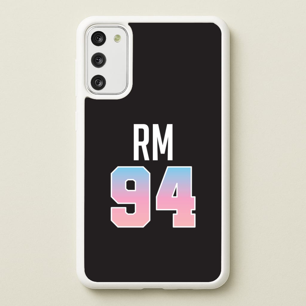 RM 94 Galaxy A41 Case