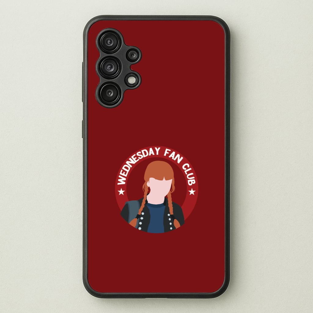Fan Club Galaxy A13 Case