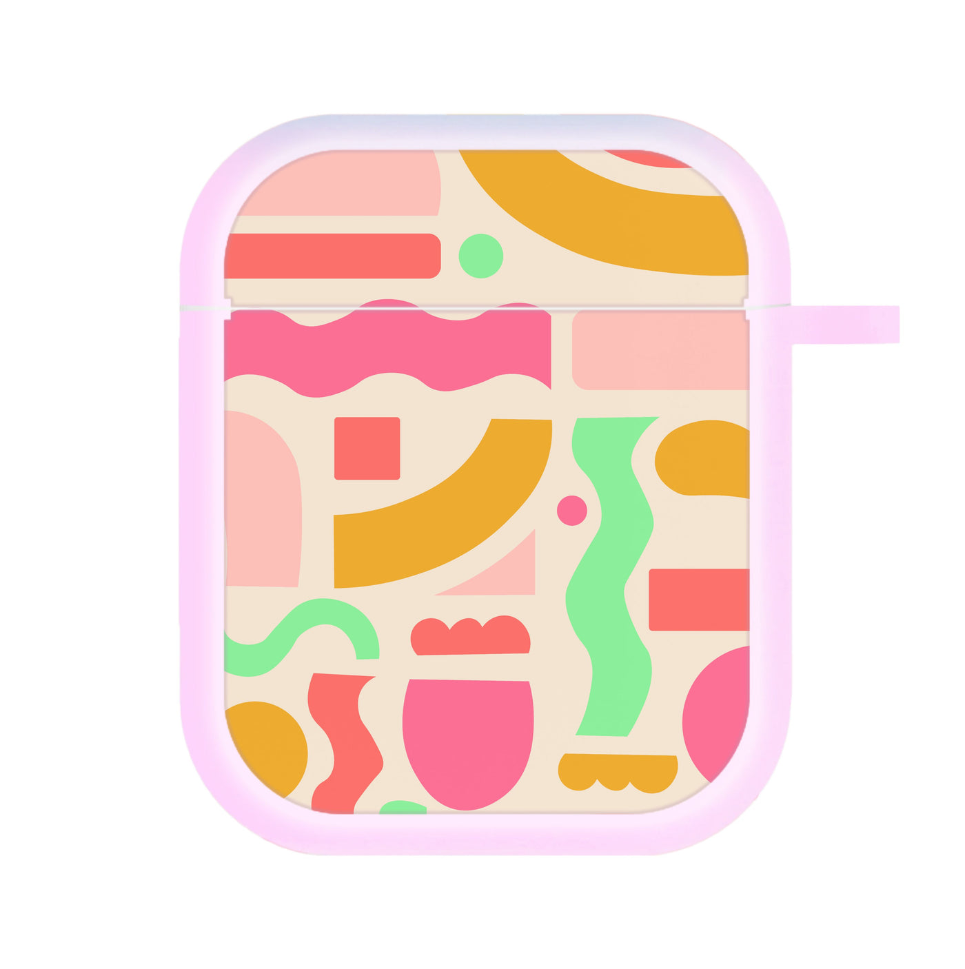 Abstract Patterns 21 AirPods Case