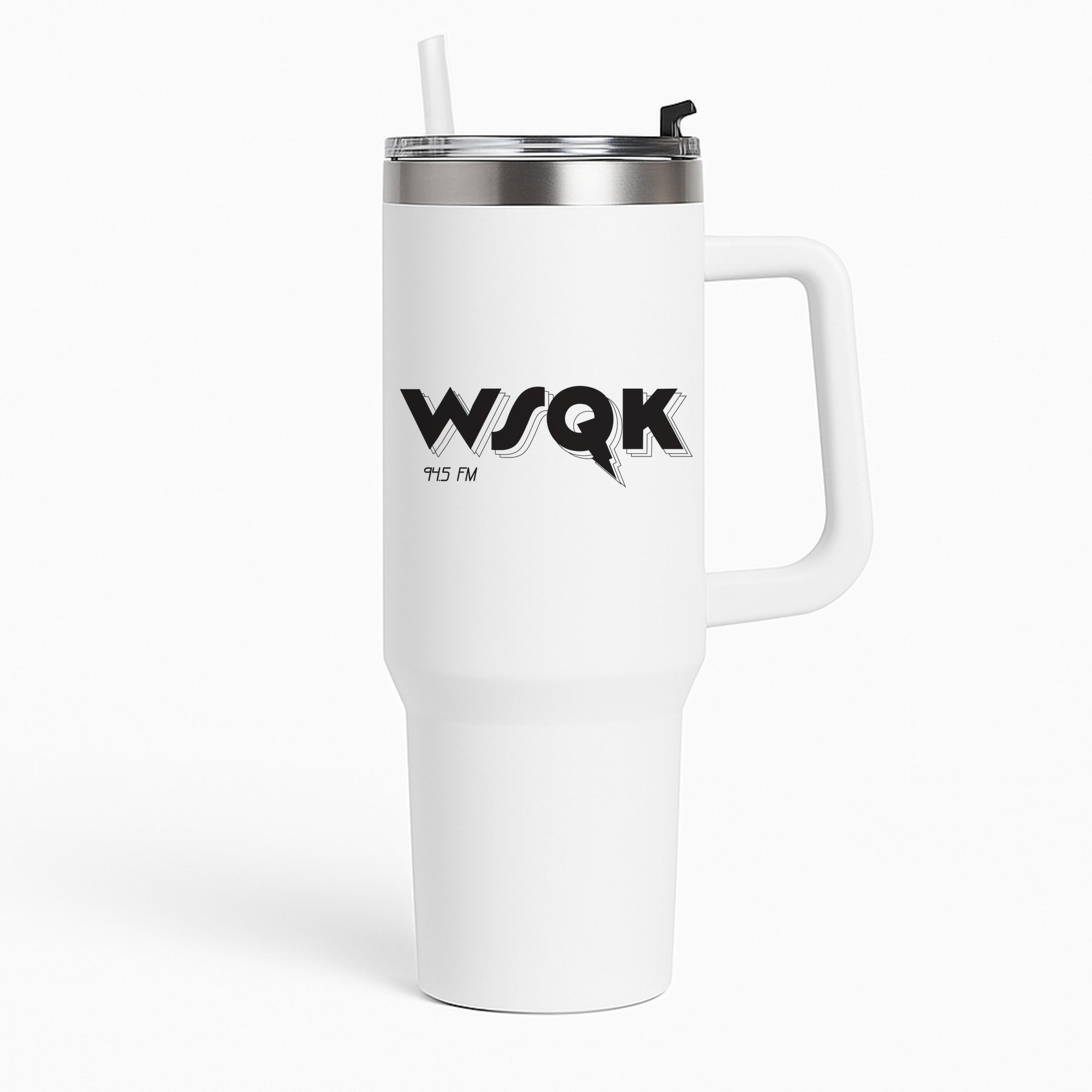 WSQK Radio Tumbler