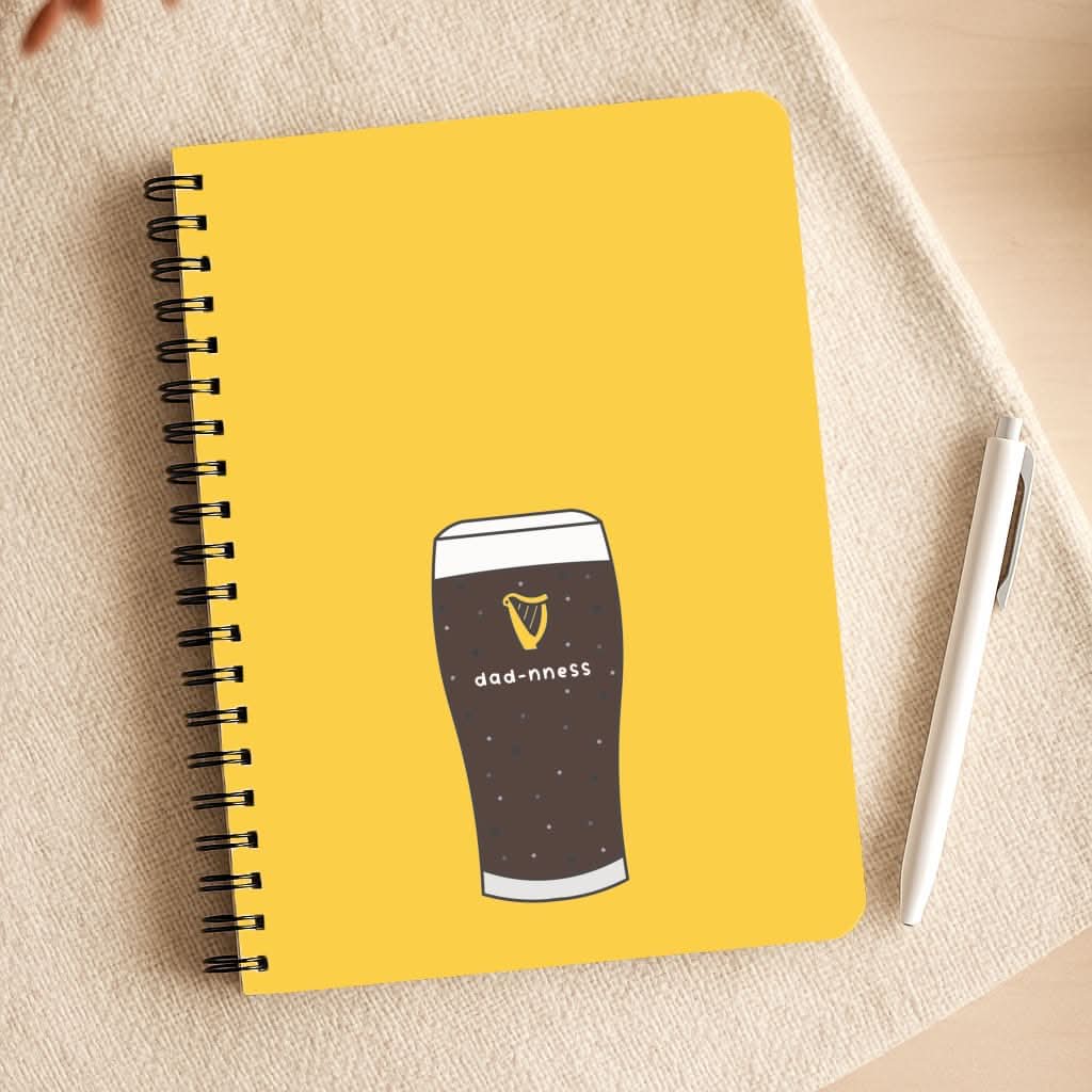Dad-nness Notepad