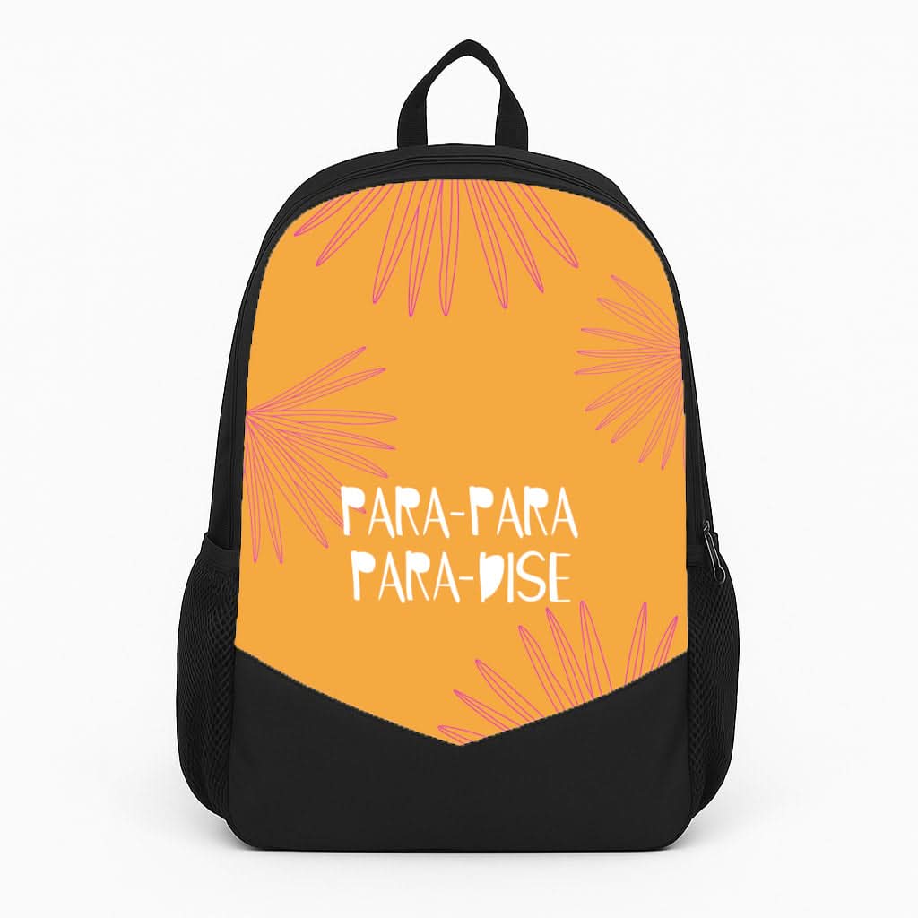 Paradise Lyrics Backpack
