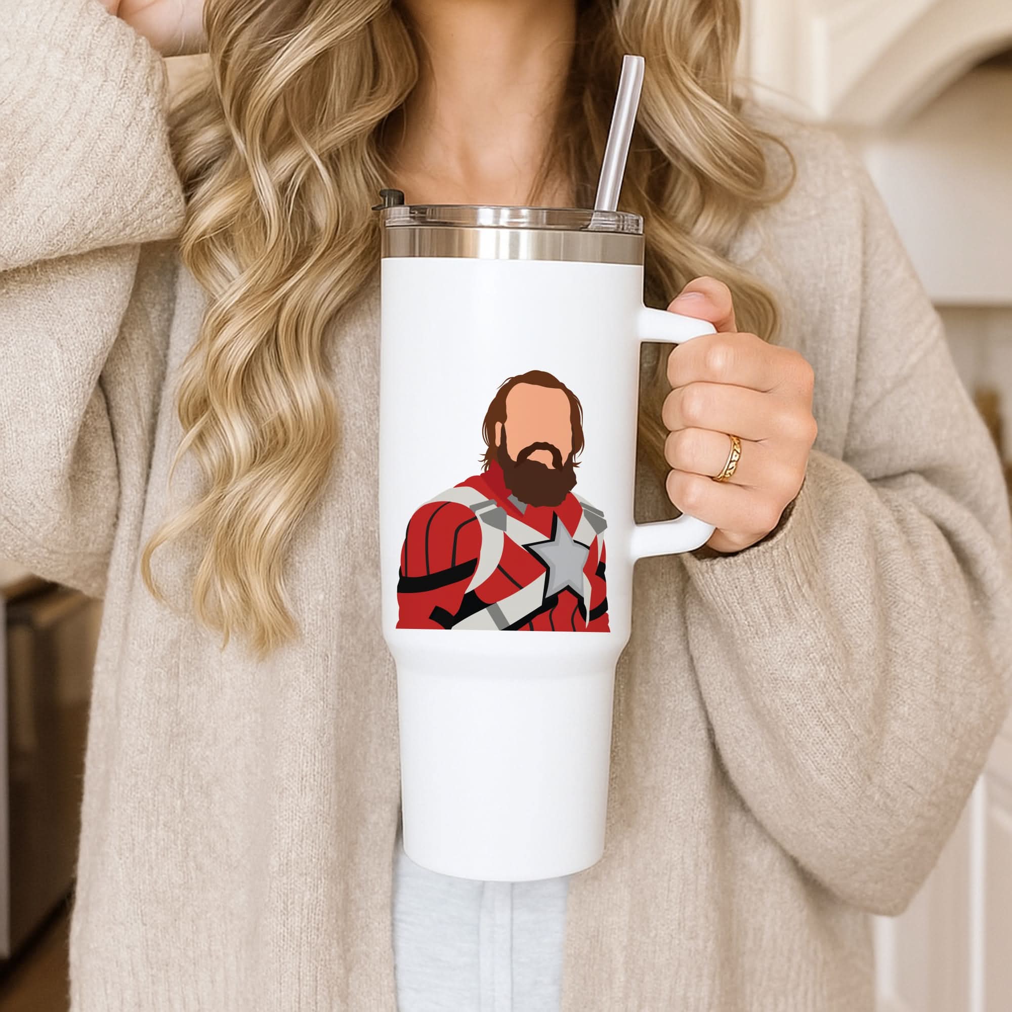 The Guardian Tumbler