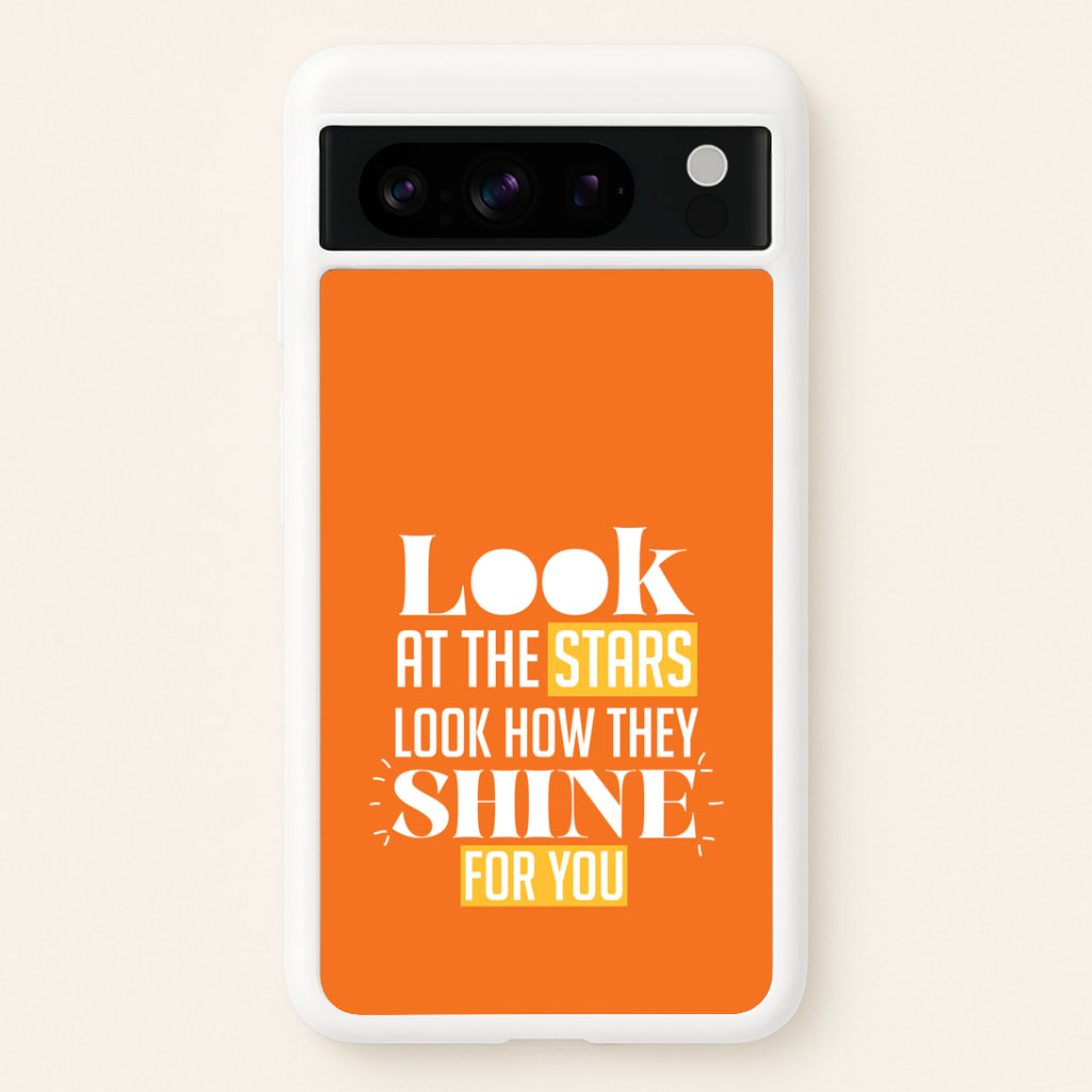 Look At The Stars Google Pixel 8 Pro Case