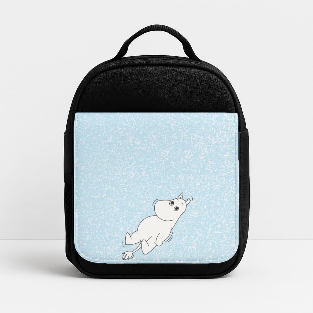 Moom In Glitter Lunchbox